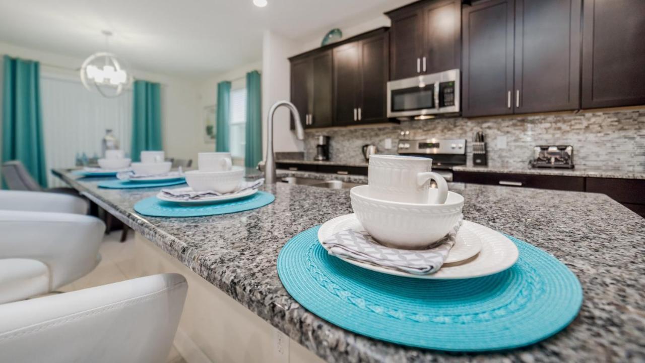 Spectacular Oasis 6Bd At Champion Gates Villa Davenport Kültér fotó