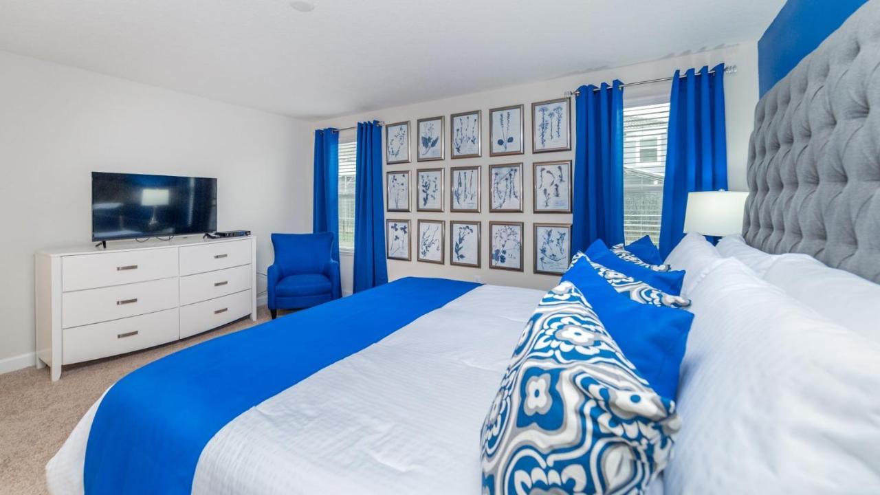 Spectacular Oasis 6Bd At Champion Gates Villa Davenport Kültér fotó
