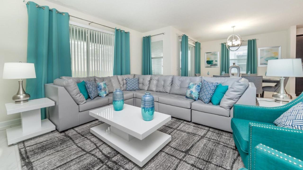 Spectacular Oasis 6Bd At Champion Gates Villa Davenport Kültér fotó