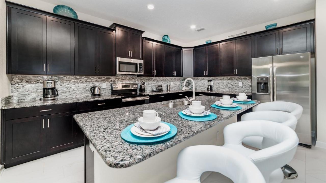 Spectacular Oasis 6Bd At Champion Gates Villa Davenport Kültér fotó