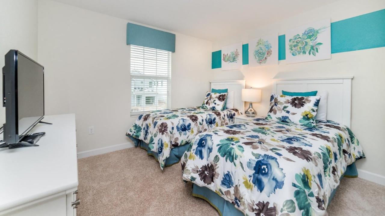 Spectacular Oasis 6Bd At Champion Gates Villa Davenport Kültér fotó