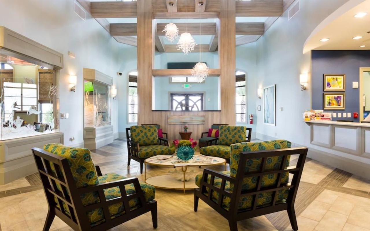 Spectacular Oasis 6Bd At Champion Gates Villa Davenport Kültér fotó