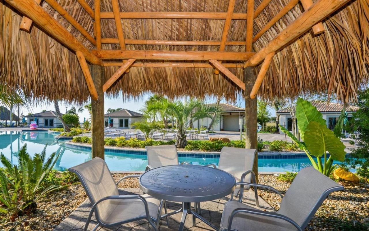 Spectacular Oasis 6Bd At Champion Gates Villa Davenport Kültér fotó