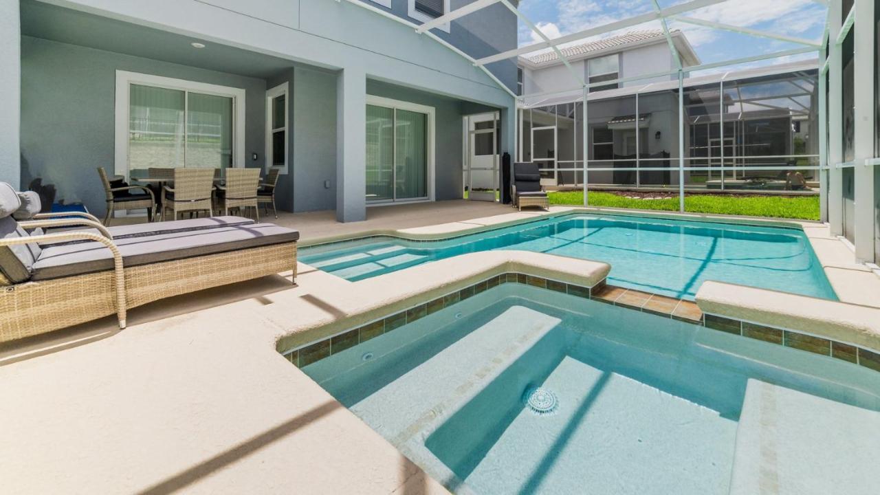 Spectacular Oasis 6Bd At Champion Gates Villa Davenport Kültér fotó
