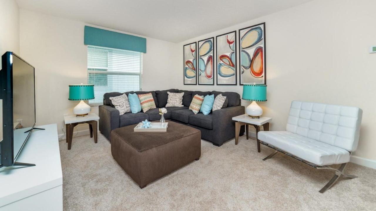 Spectacular Oasis 6Bd At Champion Gates Villa Davenport Kültér fotó