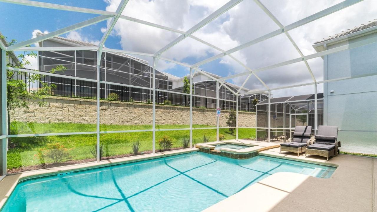 Spectacular Oasis 6Bd At Champion Gates Villa Davenport Kültér fotó