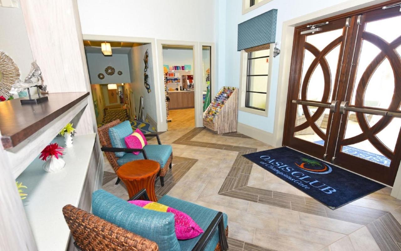 Spectacular Oasis 6Bd At Champion Gates Villa Davenport Kültér fotó