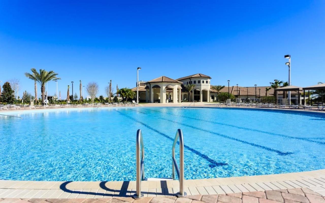 Spectacular Oasis 6Bd At Champion Gates Villa Davenport Kültér fotó