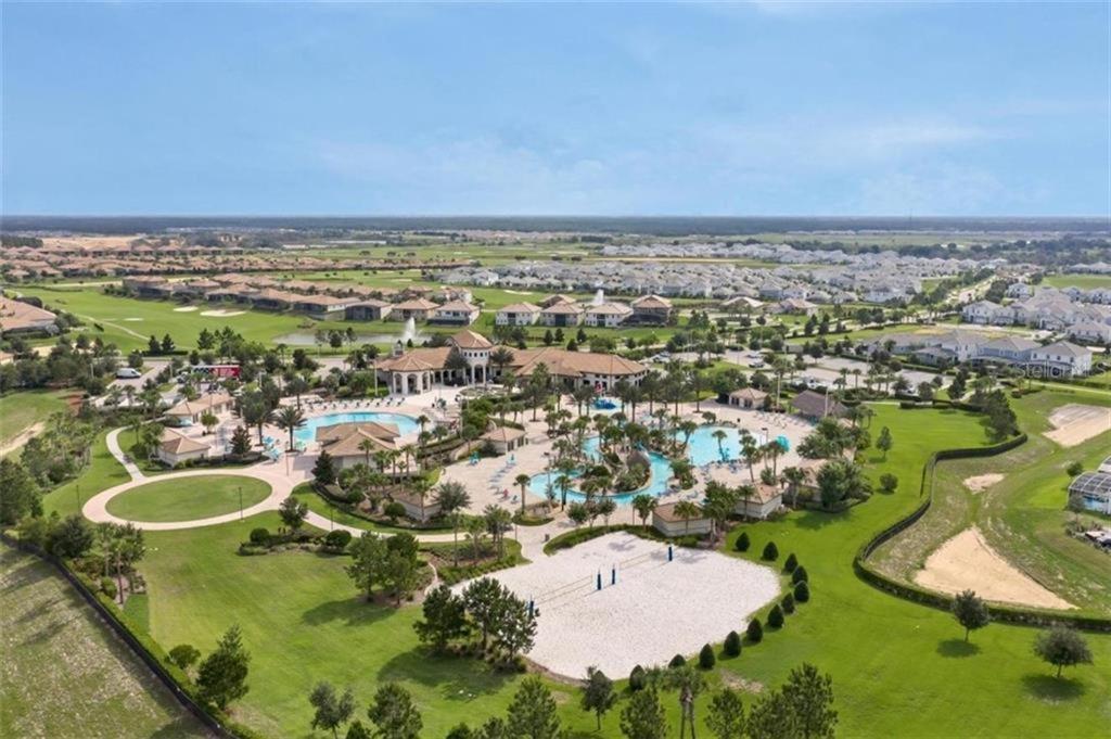 Spectacular Oasis 6Bd At Champion Gates Villa Davenport Kültér fotó