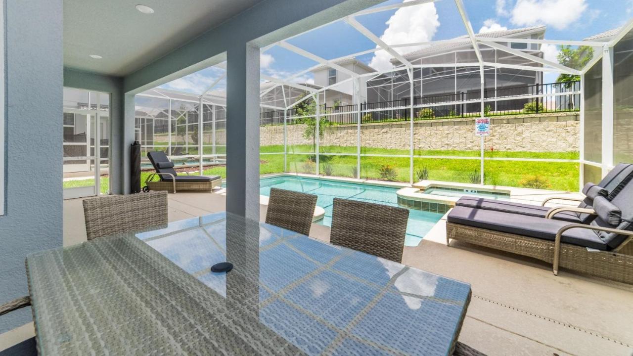 Spectacular Oasis 6Bd At Champion Gates Villa Davenport Kültér fotó