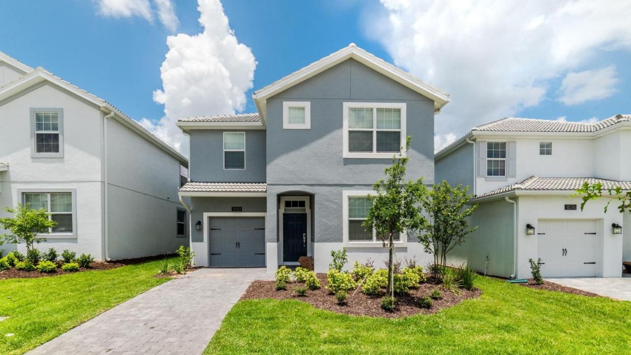 Spectacular Oasis 6Bd At Champion Gates Villa Davenport Kültér fotó