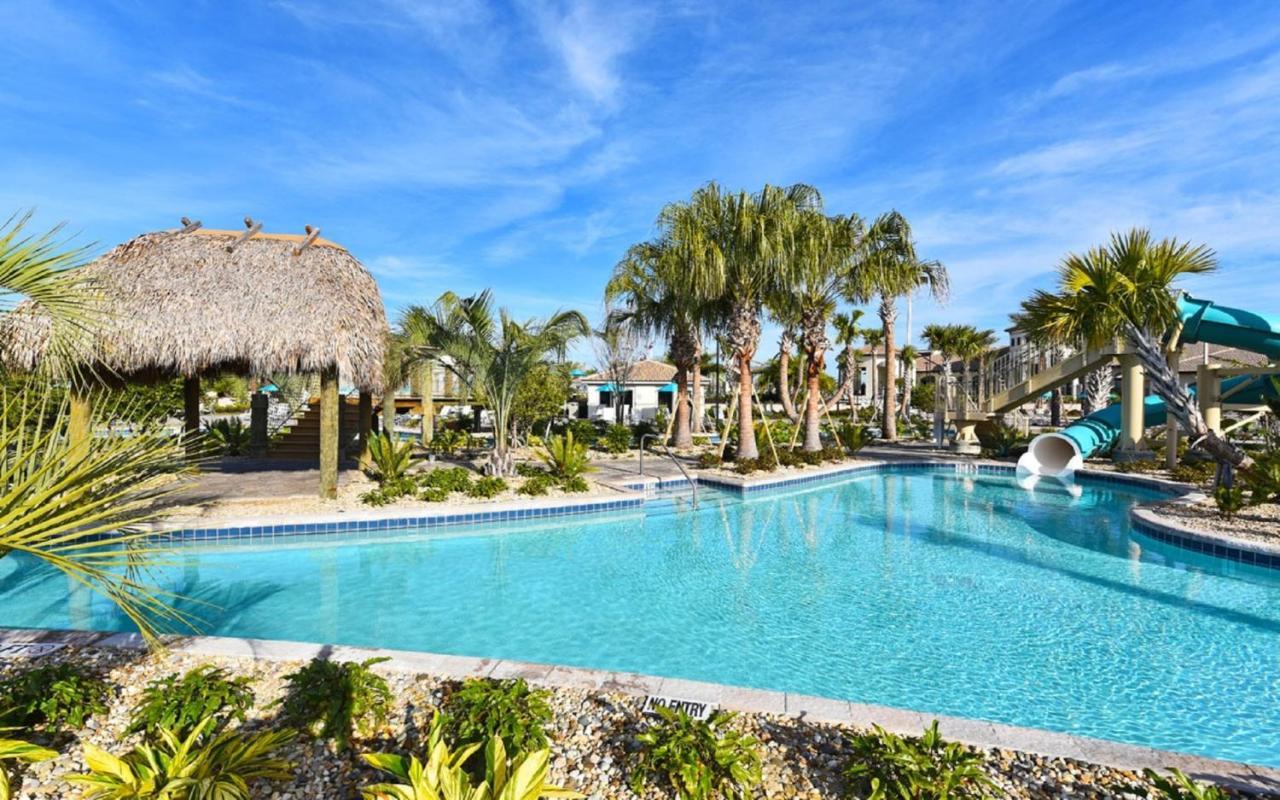 Spectacular Oasis 6Bd At Champion Gates Villa Davenport Kültér fotó