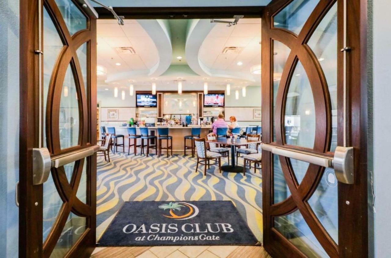 Spectacular Oasis 6Bd At Champion Gates Villa Davenport Kültér fotó